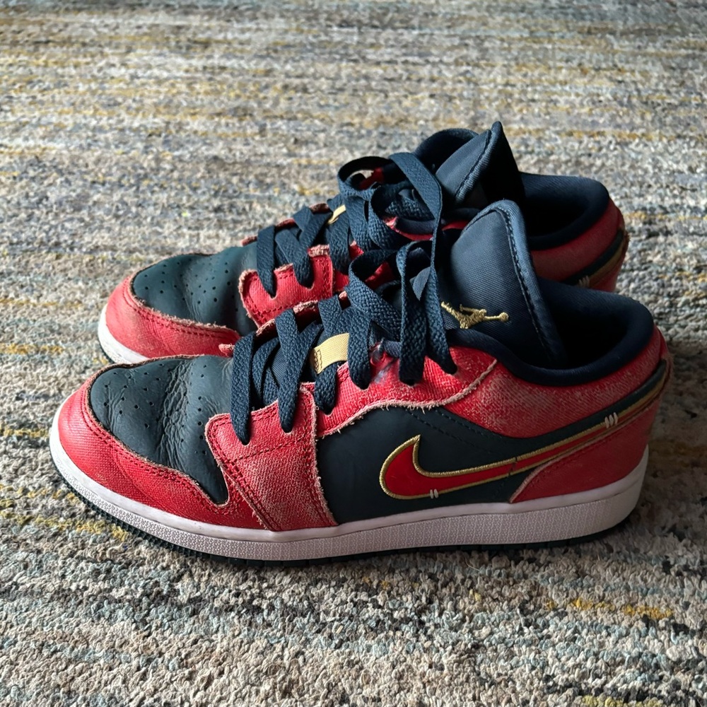 Boys Nike Jordans